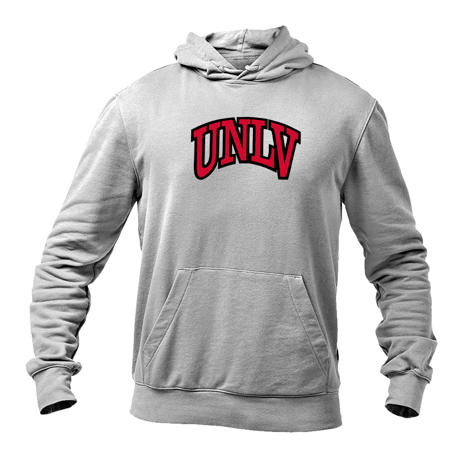 Men's UNLV Rebels Gildan  Heavy Blend Hooded Sweatshirt